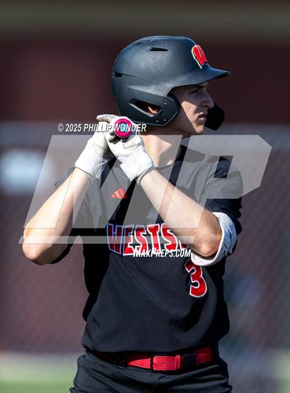Thumbnail 1 in Omaha Westside @ Lincoln Southwest (NSAA District A2 Playoffs) photogallery.