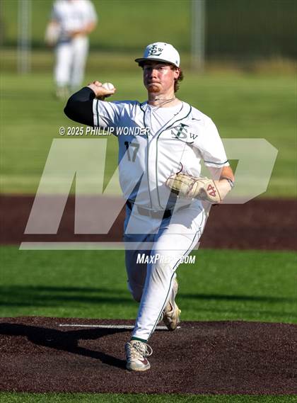 Thumbnail 2 in Omaha Westside @ Lincoln Southwest (NSAA District A2 Playoffs) photogallery.
