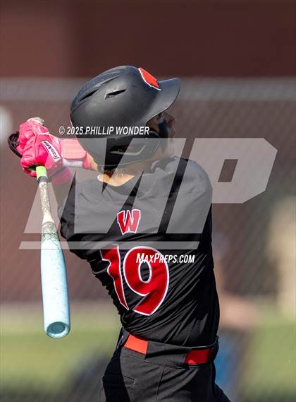 Thumbnail 1 in Omaha Westside @ Lincoln Southwest (NSAA District A2 Playoffs) photogallery.