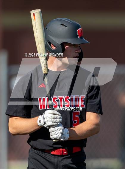 Thumbnail 1 in Omaha Westside @ Lincoln Southwest (NSAA District A2 Playoffs) photogallery.