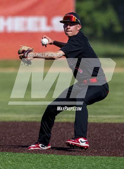 Thumbnail 3 in Omaha Westside @ Lincoln Southwest (NSAA District A2 Playoffs) photogallery.