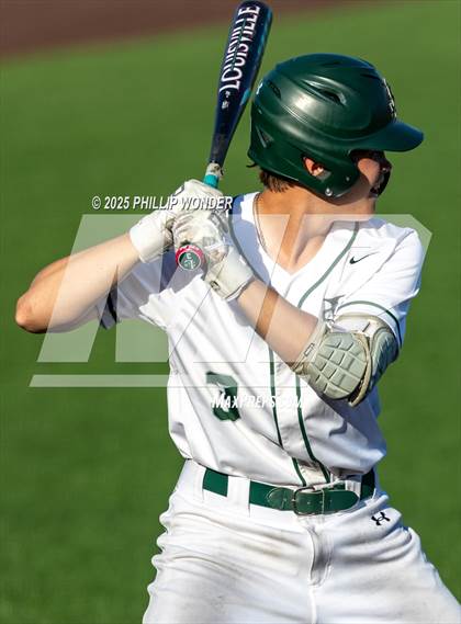 Thumbnail 2 in Omaha Westside @ Lincoln Southwest (NSAA District A2 Playoffs) photogallery.