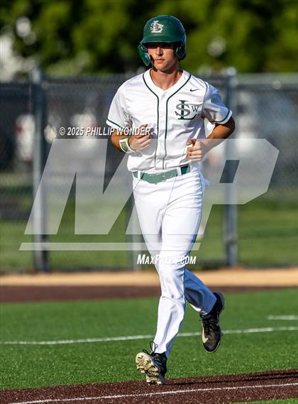 Thumbnail 1 in Omaha Westside @ Lincoln Southwest (NSAA District A2 Playoffs) photogallery.