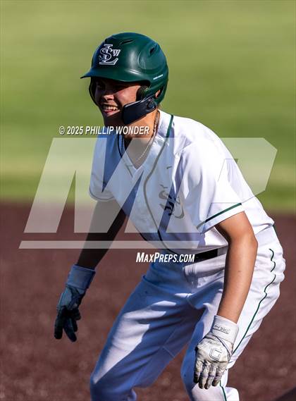 Thumbnail 1 in Omaha Westside @ Lincoln Southwest (NSAA District A2 Playoffs) photogallery.