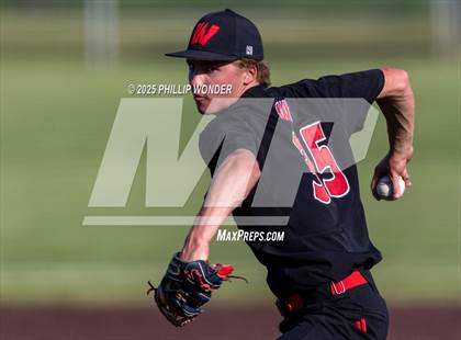 Thumbnail 1 in Omaha Westside @ Lincoln Southwest (NSAA District A2 Playoffs) photogallery.
