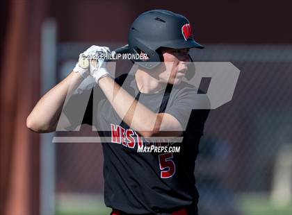 Thumbnail 2 in Omaha Westside @ Lincoln Southwest (NSAA District A2 Playoffs) photogallery.