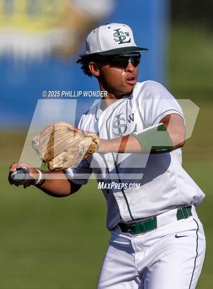 Thumbnail 2 in Omaha Westside @ Lincoln Southwest (NSAA District A2 Playoffs) photogallery.