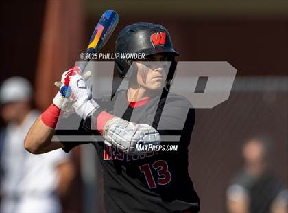 Thumbnail 2 in Omaha Westside @ Lincoln Southwest (NSAA District A2 Playoffs) photogallery.