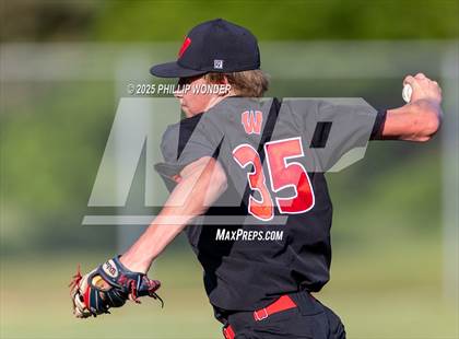 Thumbnail 2 in Omaha Westside @ Lincoln Southwest (NSAA District A2 Playoffs) photogallery.