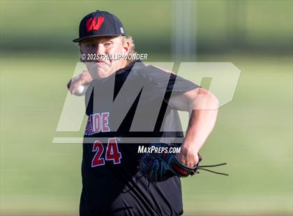 Thumbnail 1 in Omaha Westside @ Lincoln Southwest (NSAA District A2 Playoffs) photogallery.