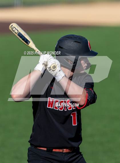 Thumbnail 3 in Omaha Westside @ Lincoln Southwest (NSAA District A2 Playoffs) photogallery.