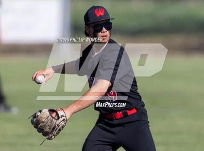 Thumbnail 2 in Omaha Westside @ Lincoln Southwest (NSAA District A2 Playoffs) photogallery.