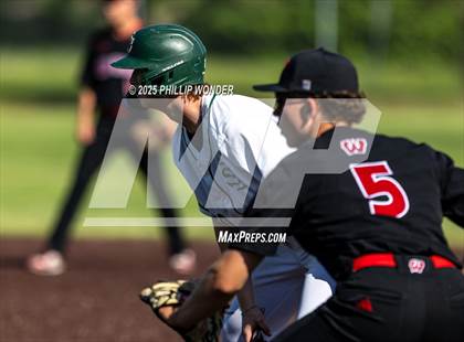 Thumbnail 2 in Omaha Westside @ Lincoln Southwest (NSAA District A2 Playoffs) photogallery.