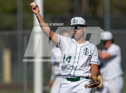 Thumbnail 2 in Omaha Westside @ Lincoln Southwest (NSAA District A2 Playoffs) photogallery.