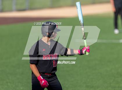 Thumbnail 3 in Omaha Westside @ Lincoln Southwest (NSAA District A2 Playoffs) photogallery.