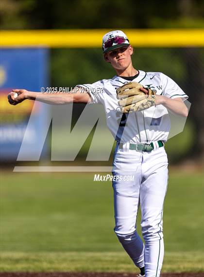 Thumbnail 2 in Omaha Westside @ Lincoln Southwest (NSAA District A2 Playoffs) photogallery.
