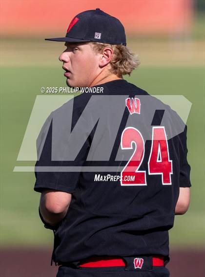 Thumbnail 3 in Omaha Westside @ Lincoln Southwest (NSAA District A2 Playoffs) photogallery.