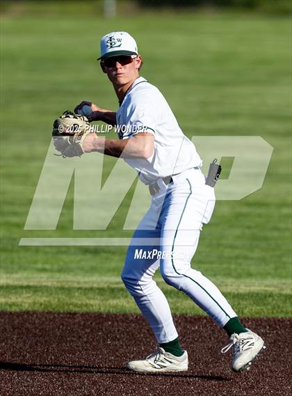 Thumbnail 2 in Omaha Westside @ Lincoln Southwest (NSAA District A2 Playoffs) photogallery.