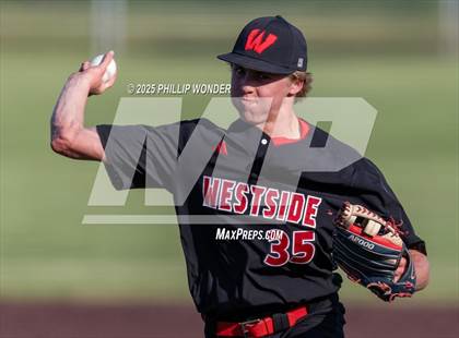 Thumbnail 2 in Omaha Westside @ Lincoln Southwest (NSAA District A2 Playoffs) photogallery.