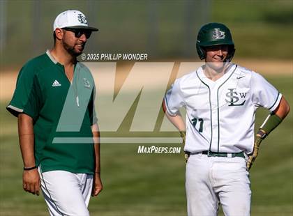 Thumbnail 2 in Omaha Westside @ Lincoln Southwest (NSAA District A2 Playoffs) photogallery.