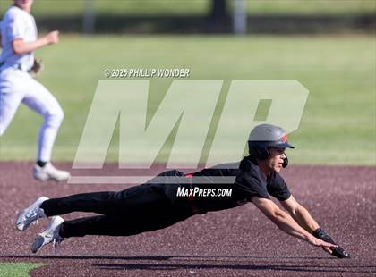 Thumbnail 2 in Omaha Westside @ Lincoln Southwest (NSAA District A2 Playoffs) photogallery.