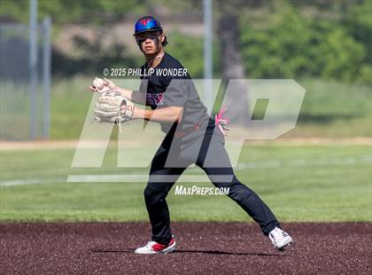 Thumbnail 1 in Omaha Westside @ Lincoln Southwest (NSAA District A2 Playoffs) photogallery.