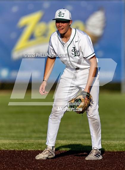 Thumbnail 1 in Omaha Westside @ Lincoln Southwest (NSAA District A2 Playoffs) photogallery.