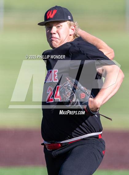 Thumbnail 3 in Omaha Westside @ Lincoln Southwest (NSAA District A2 Playoffs) photogallery.
