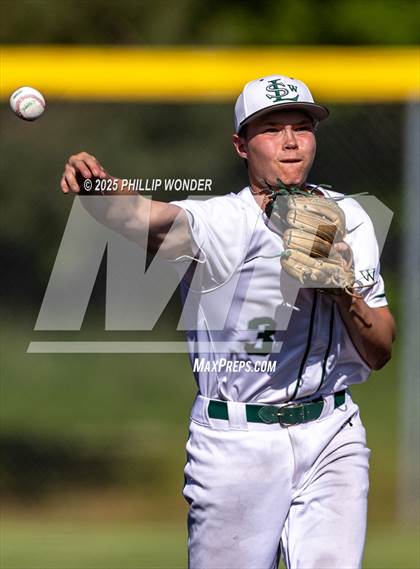 Thumbnail 2 in Omaha Westside @ Lincoln Southwest (NSAA District A2 Playoffs) photogallery.