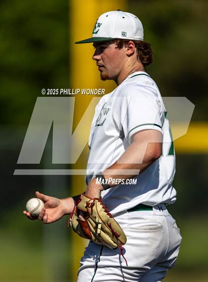 Thumbnail 2 in Omaha Westside @ Lincoln Southwest (NSAA District A2 Playoffs) photogallery.
