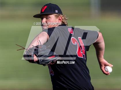 Thumbnail 1 in Omaha Westside @ Lincoln Southwest (NSAA District A2 Playoffs) photogallery.