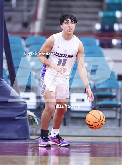 Thumbnail 3 in Mesa Ridge vs. Dakota Ridge (CHSAA 5A Great 8) photogallery.