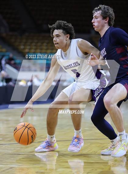 Thumbnail 3 in Mesa Ridge vs. Dakota Ridge (CHSAA 5A Great 8) photogallery.