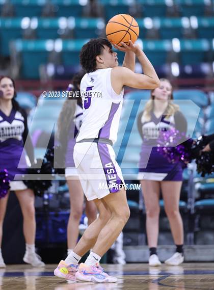 Thumbnail 3 in Mesa Ridge vs. Dakota Ridge (CHSAA 5A Great 8) photogallery.