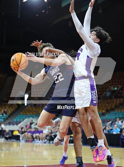 Thumbnail 1 in Mesa Ridge vs. Dakota Ridge (CHSAA 5A Great 8) photogallery.