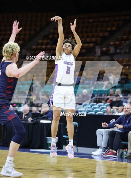Thumbnail 3 in Mesa Ridge vs. Dakota Ridge (CHSAA 5A Great 8) photogallery.