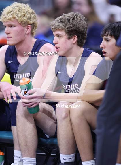 Thumbnail 2 in Mesa Ridge vs. Dakota Ridge (CHSAA 5A Great 8) photogallery.