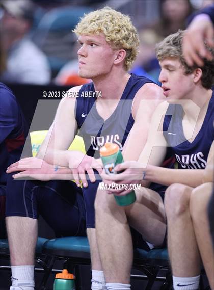 Thumbnail 1 in Mesa Ridge vs. Dakota Ridge (CHSAA 5A Great 8) photogallery.