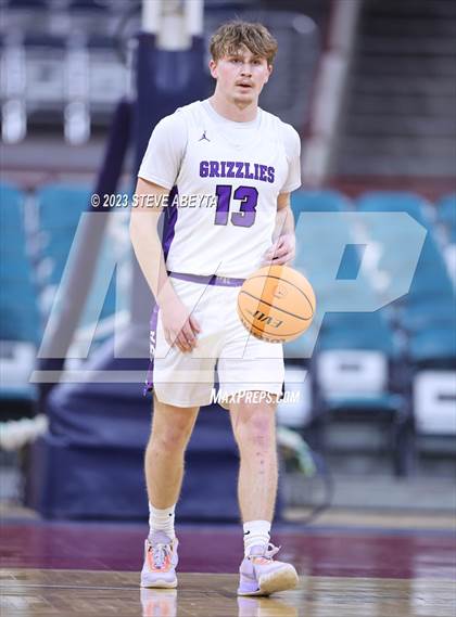 Thumbnail 2 in Mesa Ridge vs. Dakota Ridge (CHSAA 5A Great 8) photogallery.