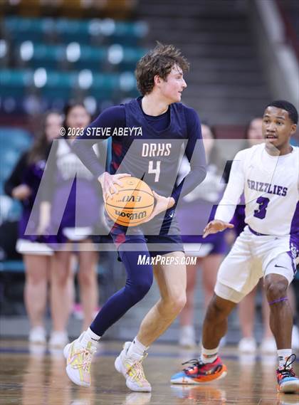 Thumbnail 1 in Mesa Ridge vs. Dakota Ridge (CHSAA 5A Great 8) photogallery.