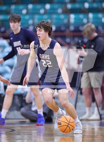 Thumbnail 2 in Mesa Ridge vs. Dakota Ridge (CHSAA 5A Great 8) photogallery.
