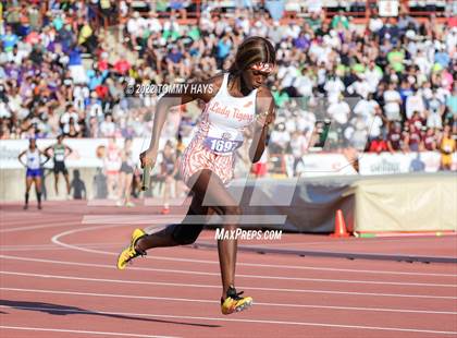 Thumbnail 2 in UIL 5A State Track Meet photogallery.