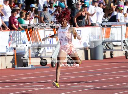 Thumbnail 2 in UIL 5A State Track Meet photogallery.