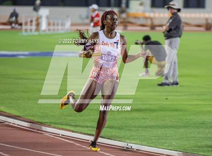 Thumbnail 2 in UIL 5A State Track Meet photogallery.
