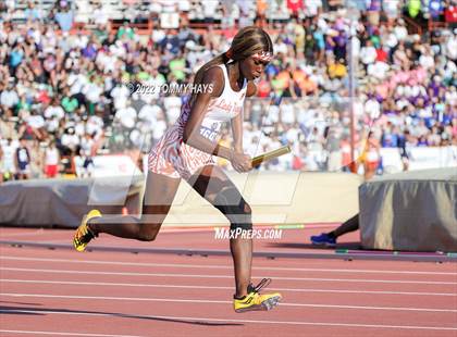 Thumbnail 1 in UIL 5A State Track Meet photogallery.