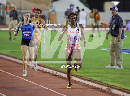 Thumbnail 3 in UIL 5A State Track Meet photogallery.