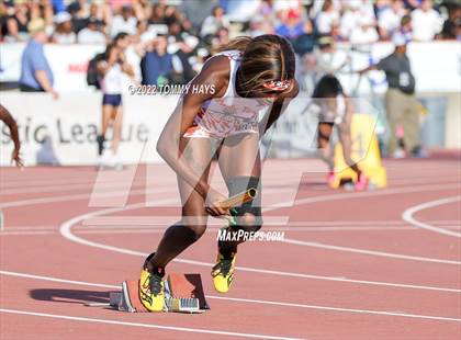 Thumbnail 2 in UIL 5A State Track Meet photogallery.