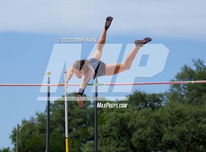 Thumbnail 2 in UIL 5A State Track Meet photogallery.