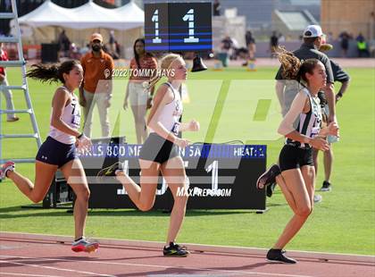 Thumbnail 2 in UIL 5A State Track Meet photogallery.