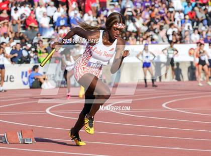 Thumbnail 3 in UIL 5A State Track Meet photogallery.